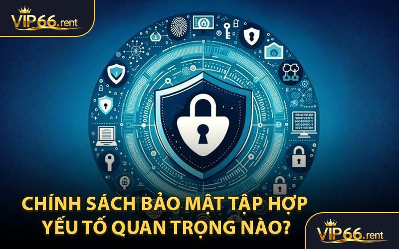 Chính Sách Bảo Mật Tập Hợp Yếu Tố Quan Trọng Nào?